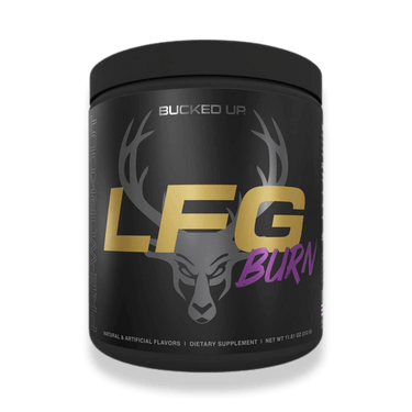 Bucked Up Bucked Up LFG Pre Workout | Builtathletics.com | $52.95 | Supplement | Best Sellers, fat burner, pre workout, weight loss, weight management